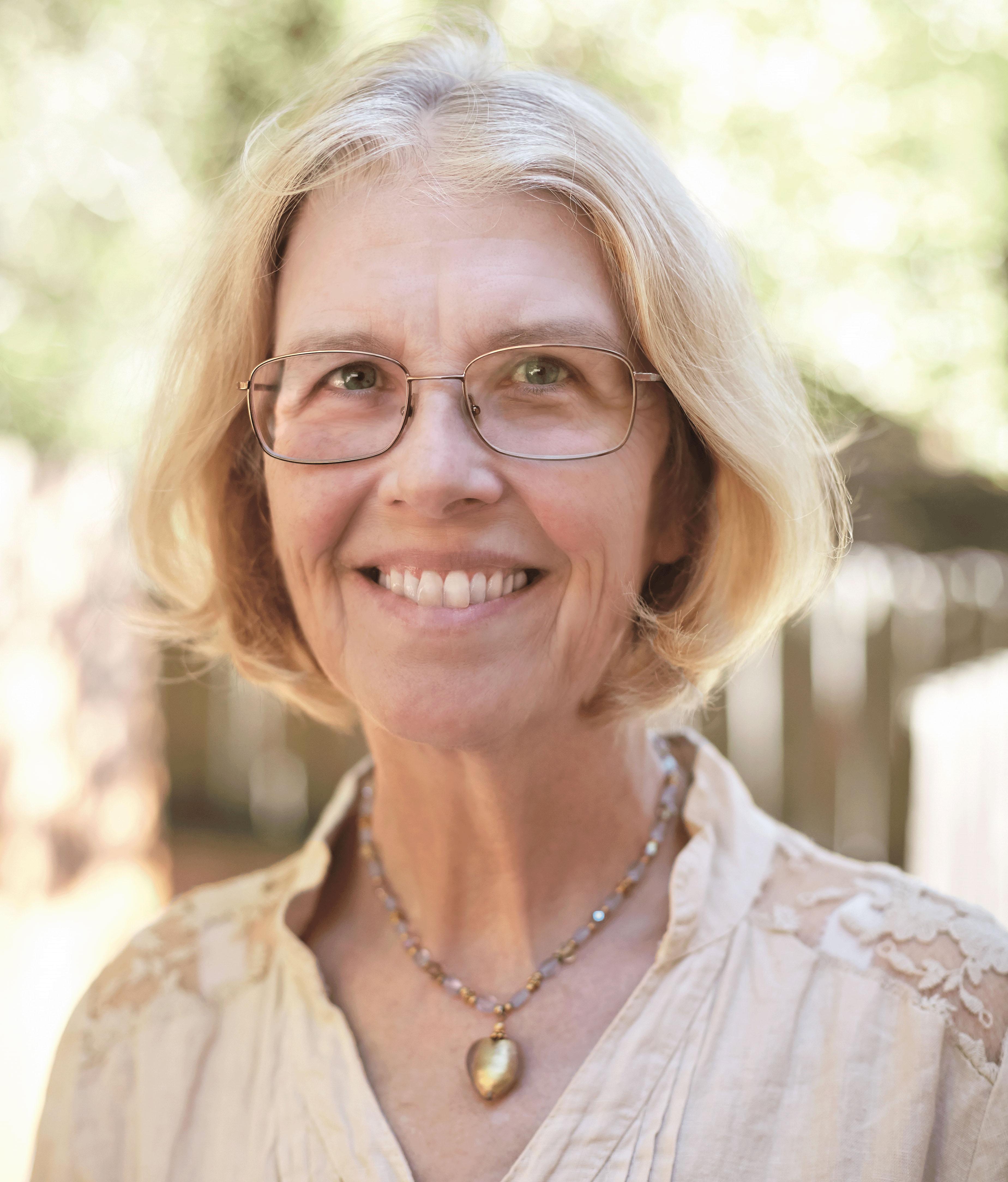 Jane Smiley 