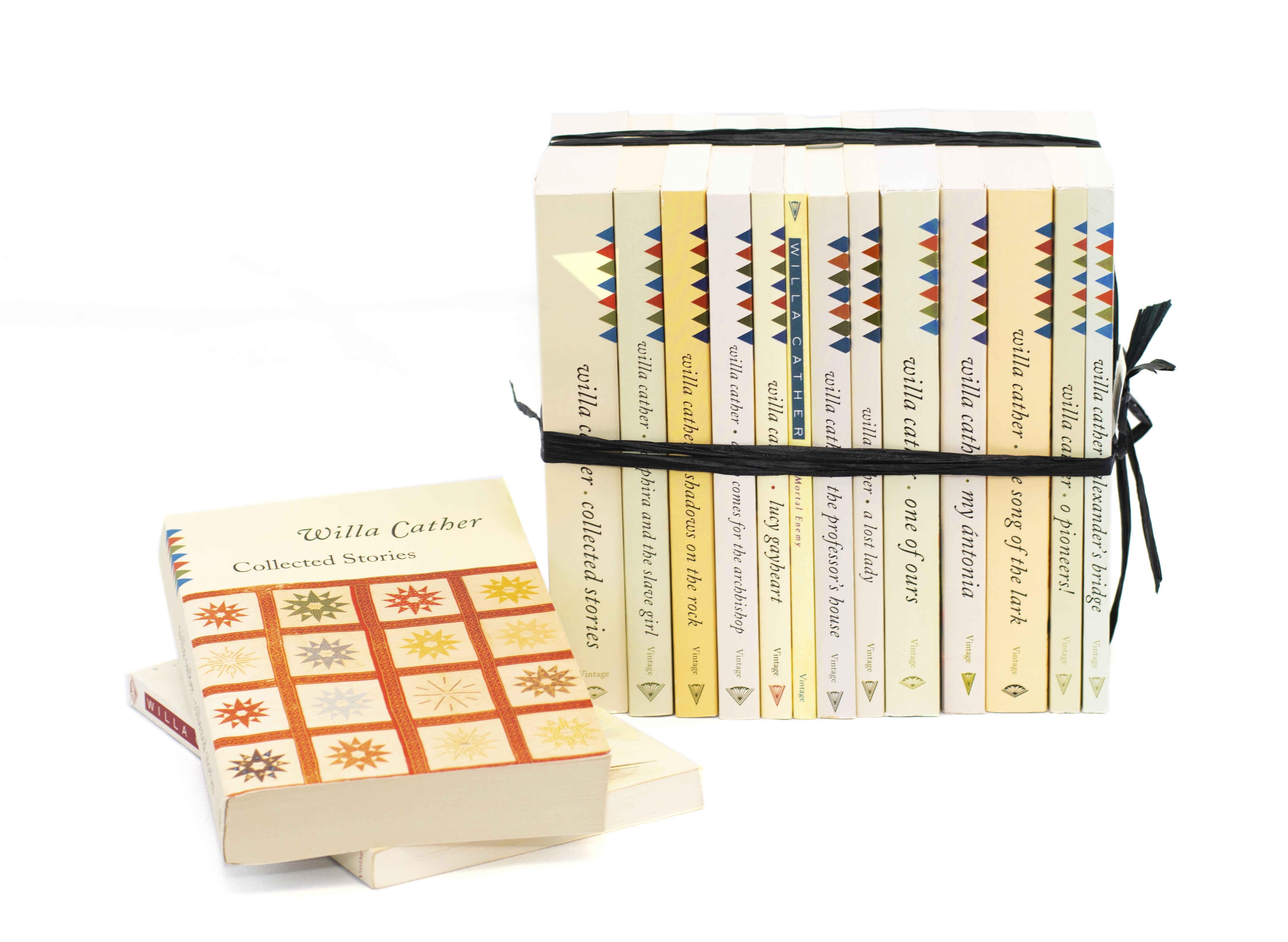 Cather Book Set Cather Book Set