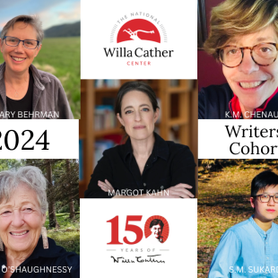 2024 Writers Cohort