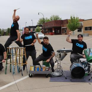 Omaha Street Percussion