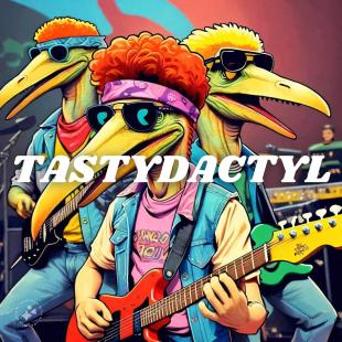 Tastydactyl