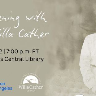 An Evening with Willa Cather