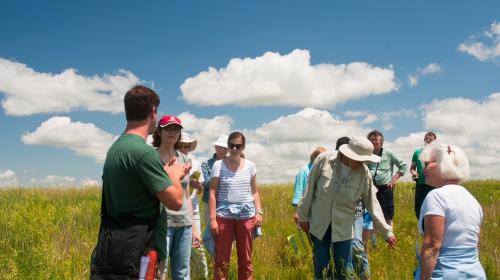 Prairie Tour