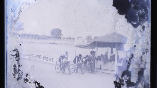 1896 Bicycle Races