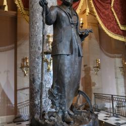 Willa Cather of Nebraska | Congressional Statue Dedication Ceremony in Honor of Willa Cather of Nebraska | National Statuary Hall | U.S. Capitol | Wednesday, June 7, 2023 | 11:00 a.m. | Image ©Cheriss May, Ndemay Media Group