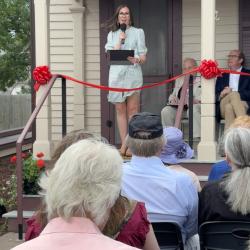 Ashley Olson, Executive Director