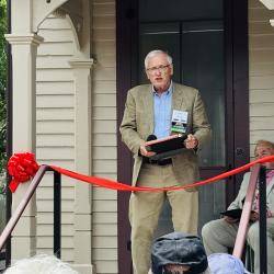 Robert Thacker, Past President, Willa Cather Foundation