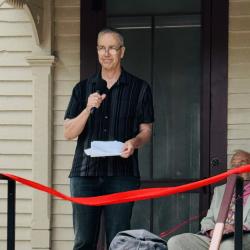 Matt Mason, Nebraska State Poet