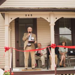 Robert Thacker, Past President, Willa Cather Foundation