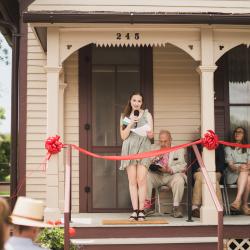 Miranda Davis, Nebraska Youth Poet Laureate 