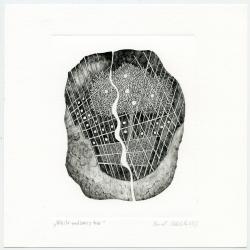 White Mulberry Tree | Pawel Delekta | mixed media