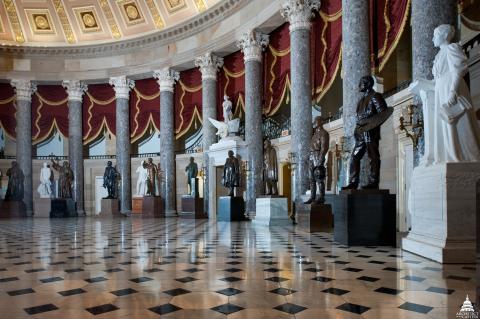 Statuary Hall of the U.S. Capitol