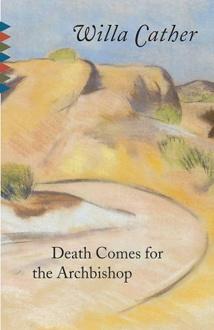 Death Comes for the Archbishop cover