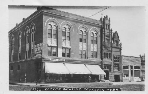 Historic Potter Block