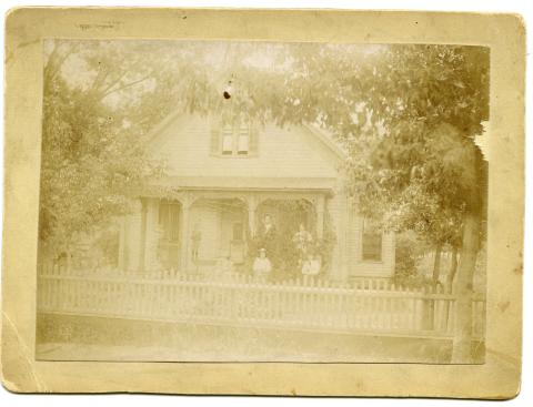 Willa Cather Childhood Home