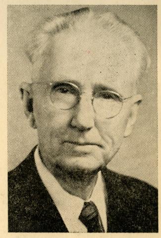 Dr. Elmer A. Thomas