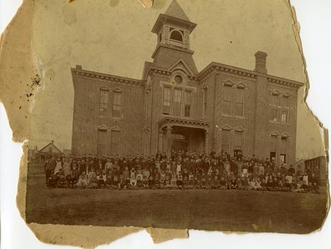 Washington School