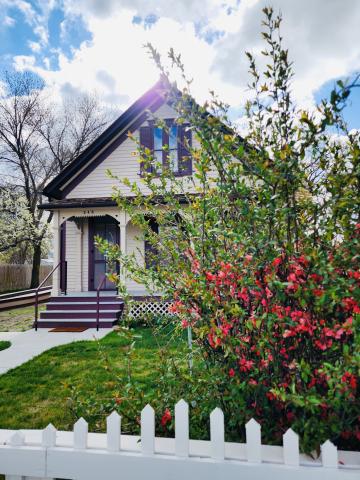 Willa Cather Childhood Home | April 2024