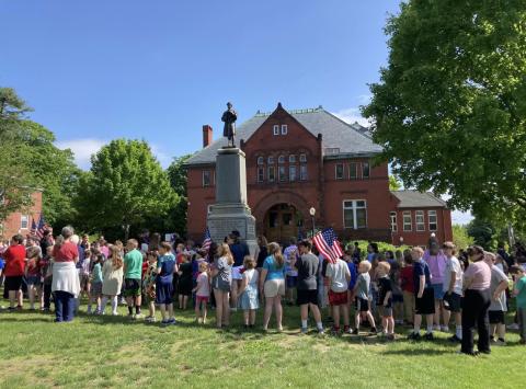 Jaffrey Public Library, Jaffrey, NH