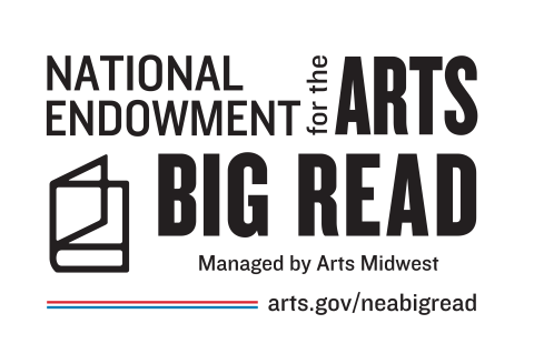 NEA Big Read Logo