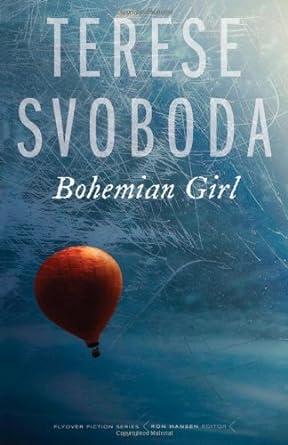 Bohemian Girl book cover