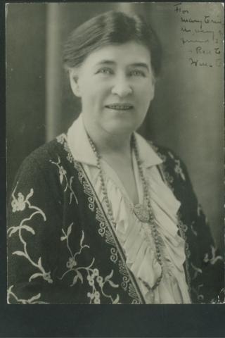 Willa Cather