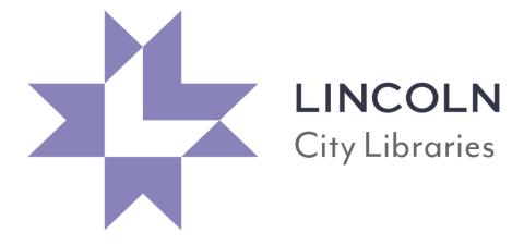 Lincoln City Libraries Logo