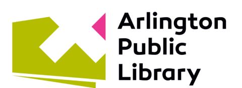 Arlington Public Library logo