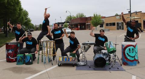 Omaha Street Percussion