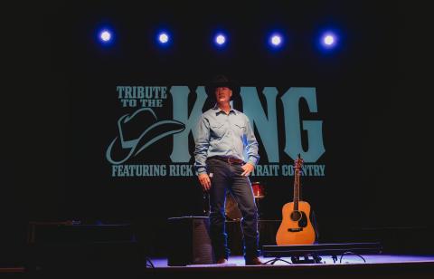 Rick Cook: A Tribute to George Strait