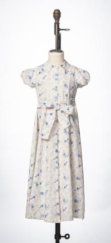 Child's Dress, 1935, Unknown maker