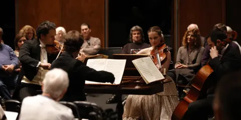 Opus 76 Quartet