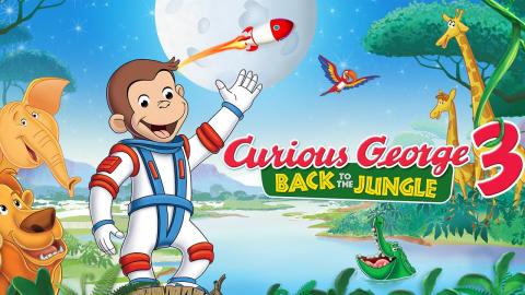 Playing At Curious George Goes To The Jungle At Universal …