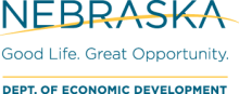 Nebraska Department of Economic Development Logo